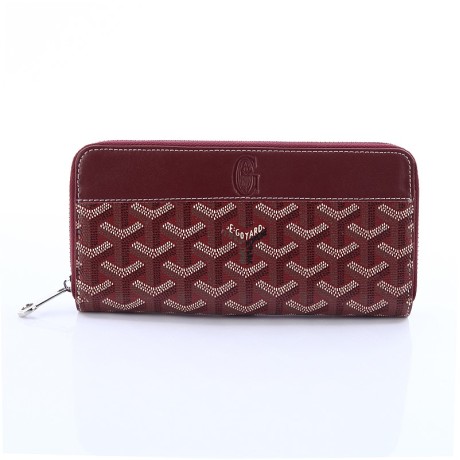 人気商品激安ゴヤール（GOYARD）長財布GO19P110-GO296